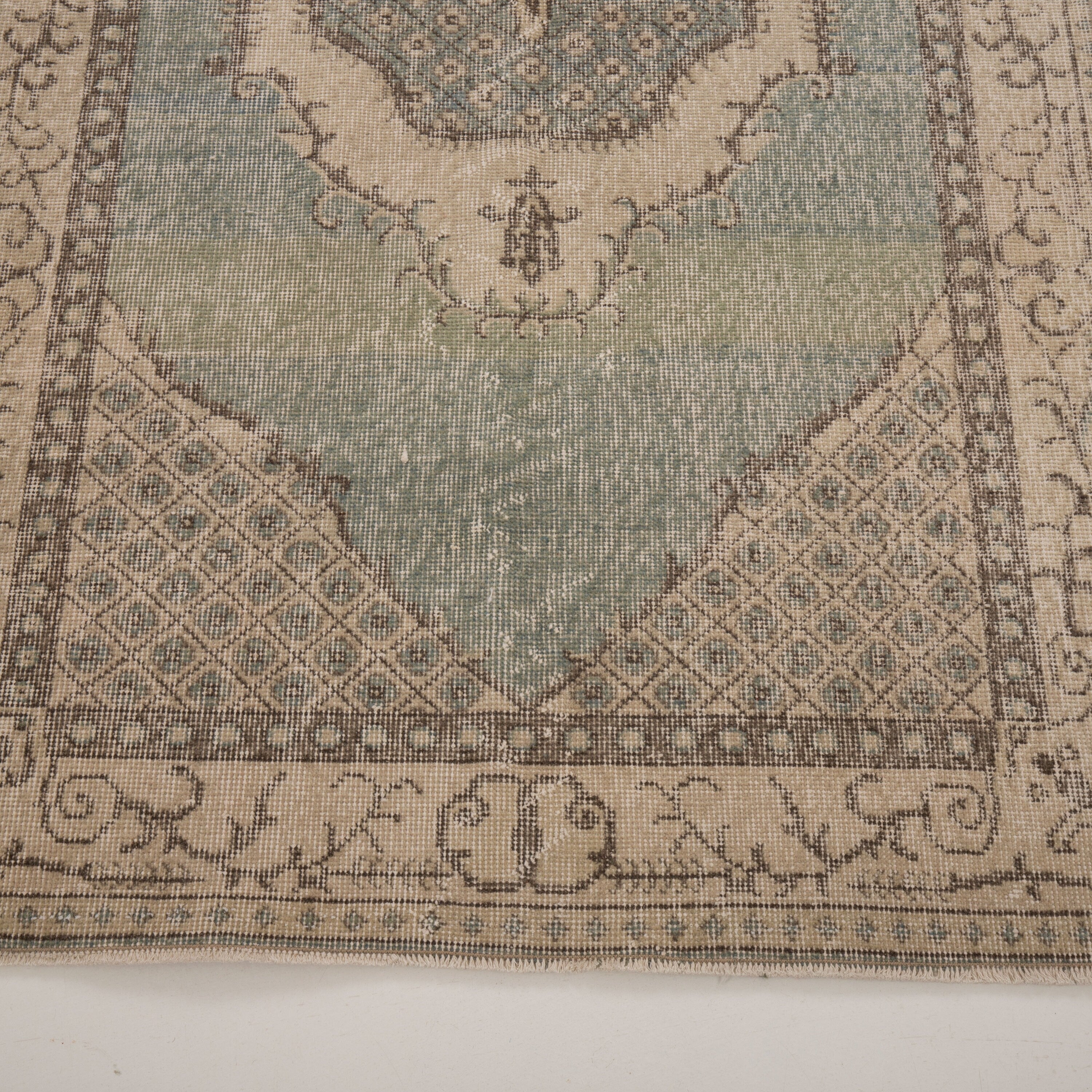 Turkish Village Rug