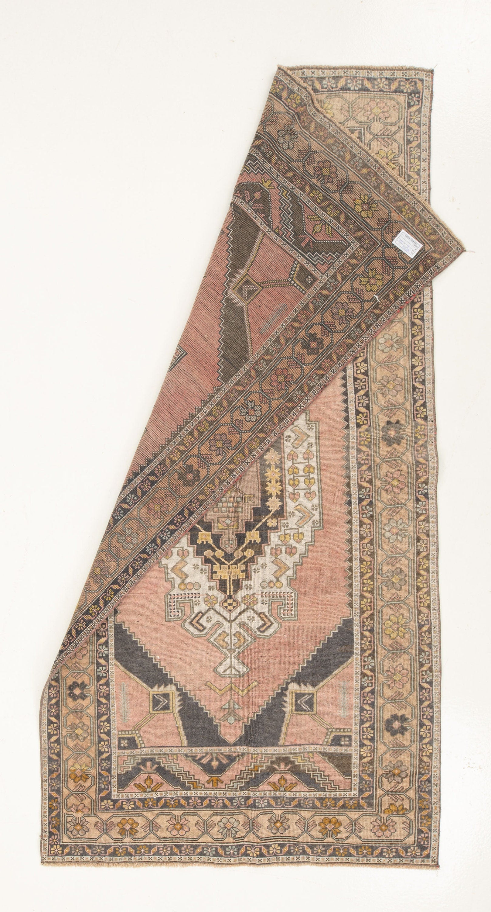 Turkish Village Rug