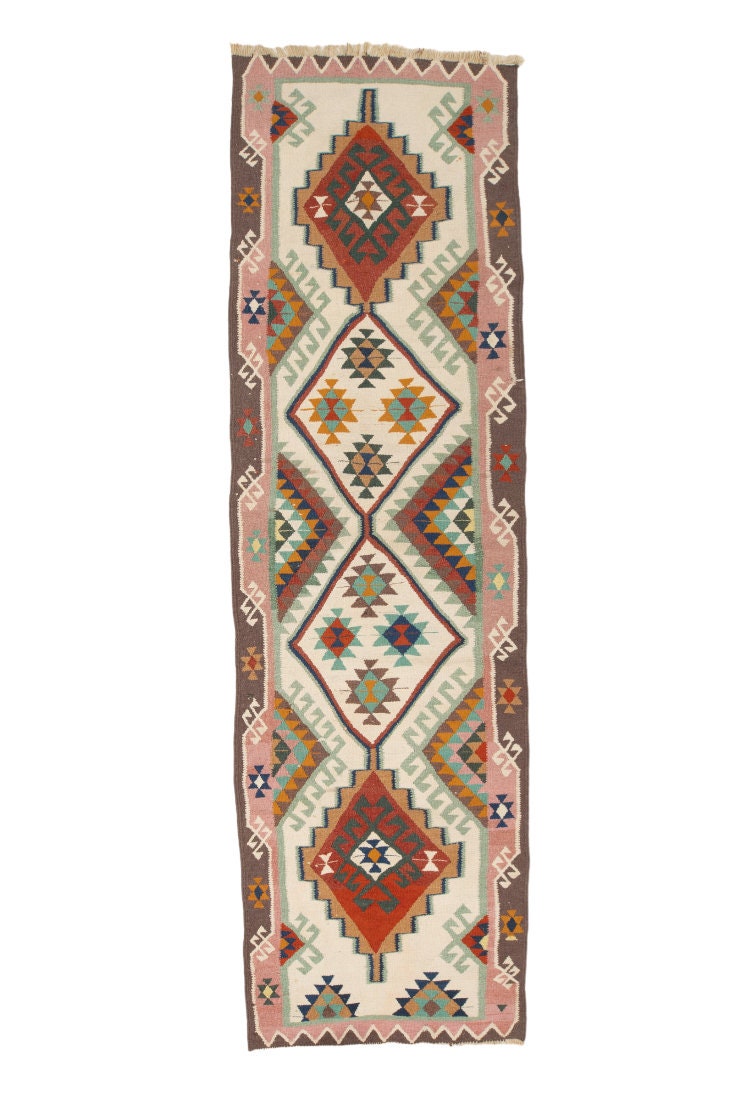 Turkish Kilim Runner
