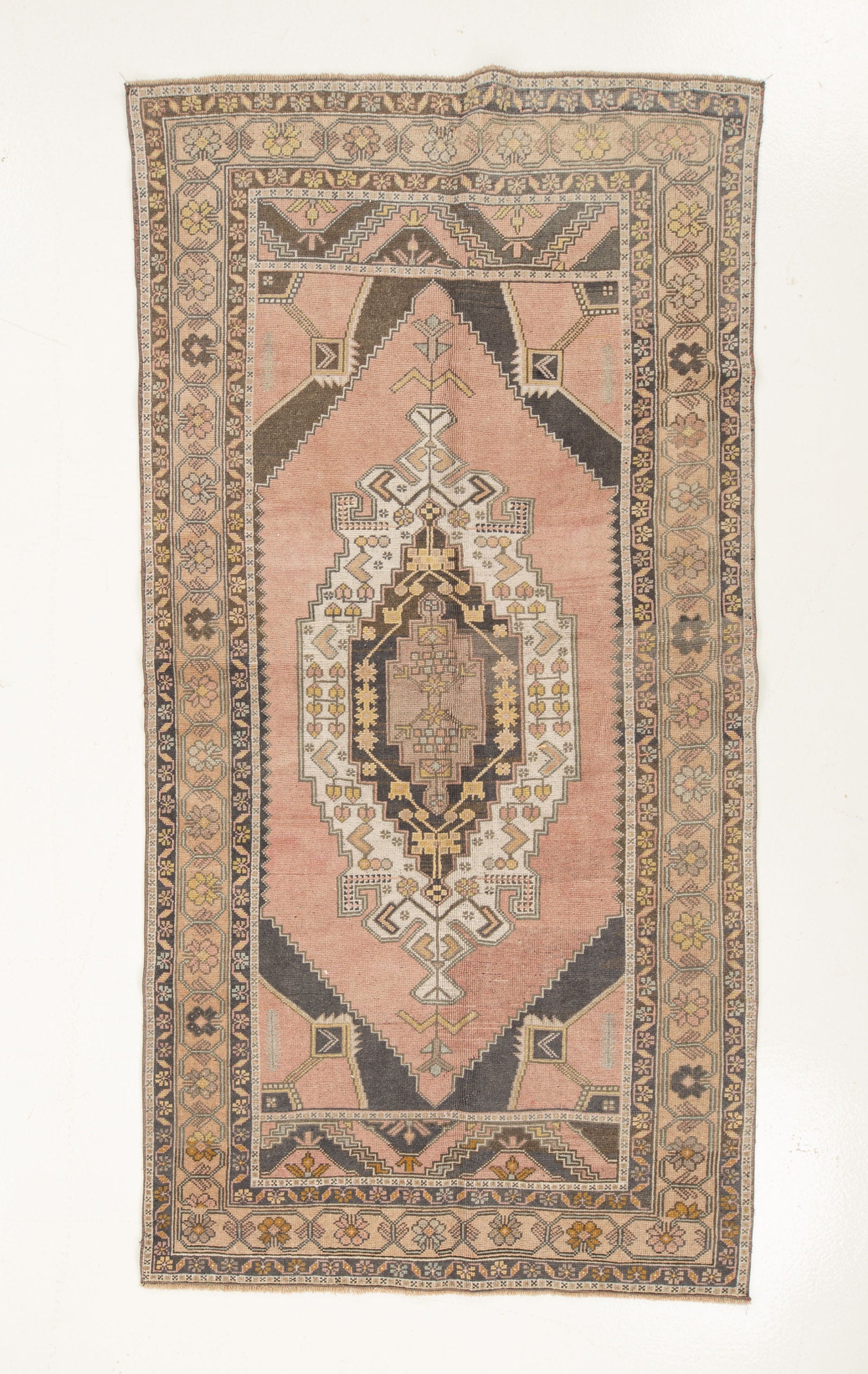 Turkish Village Rug