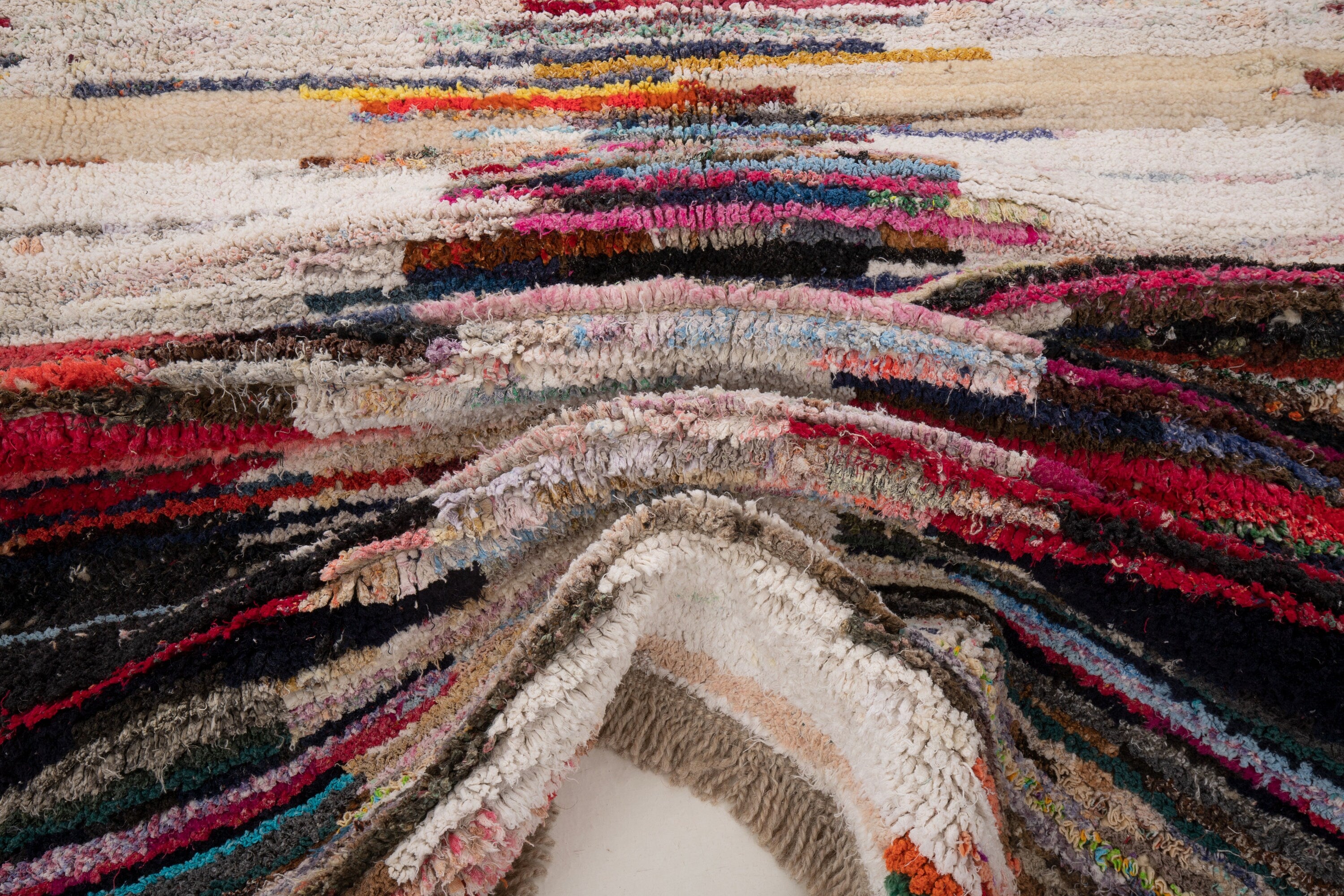 Cotton (Chaput) Handmade Rug
