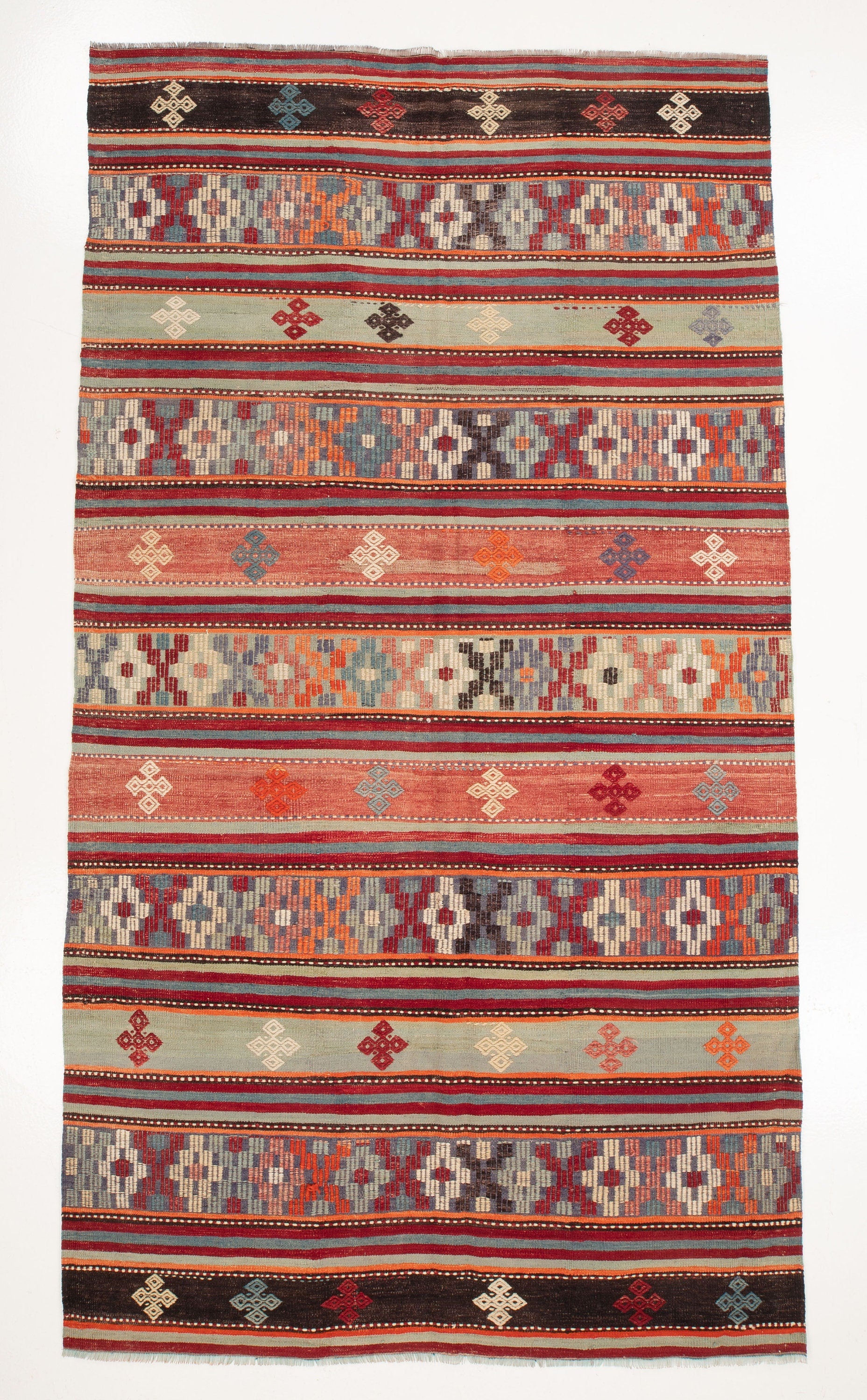 Vintage Turkish Kilim