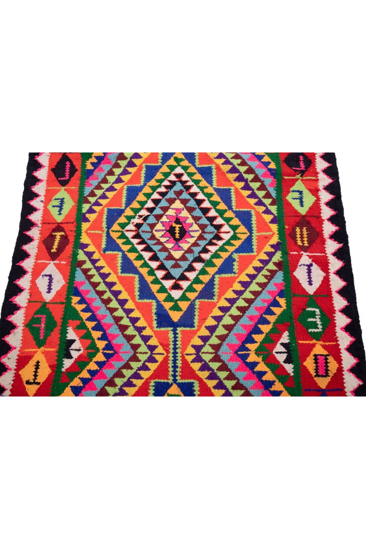 Turkish Kilim Runner