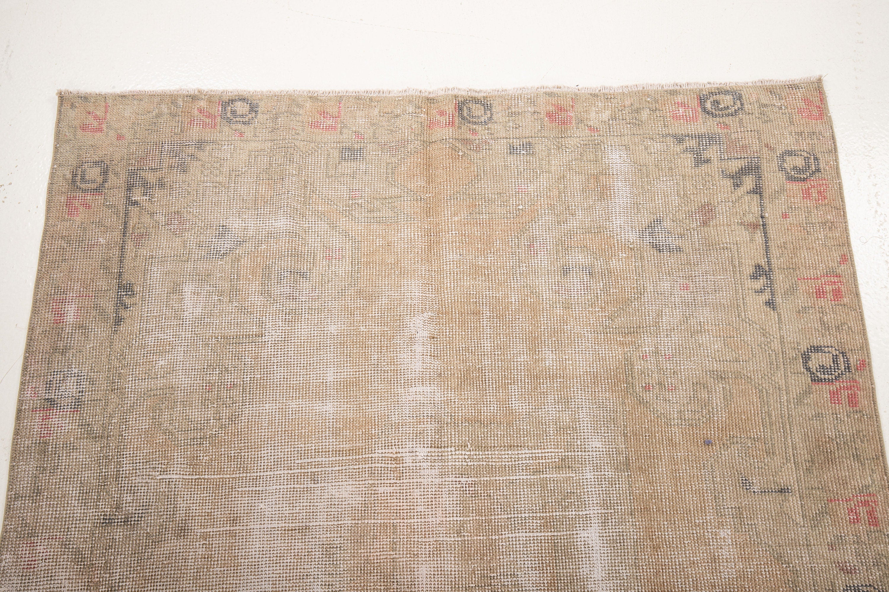 Turkish Village Rug
