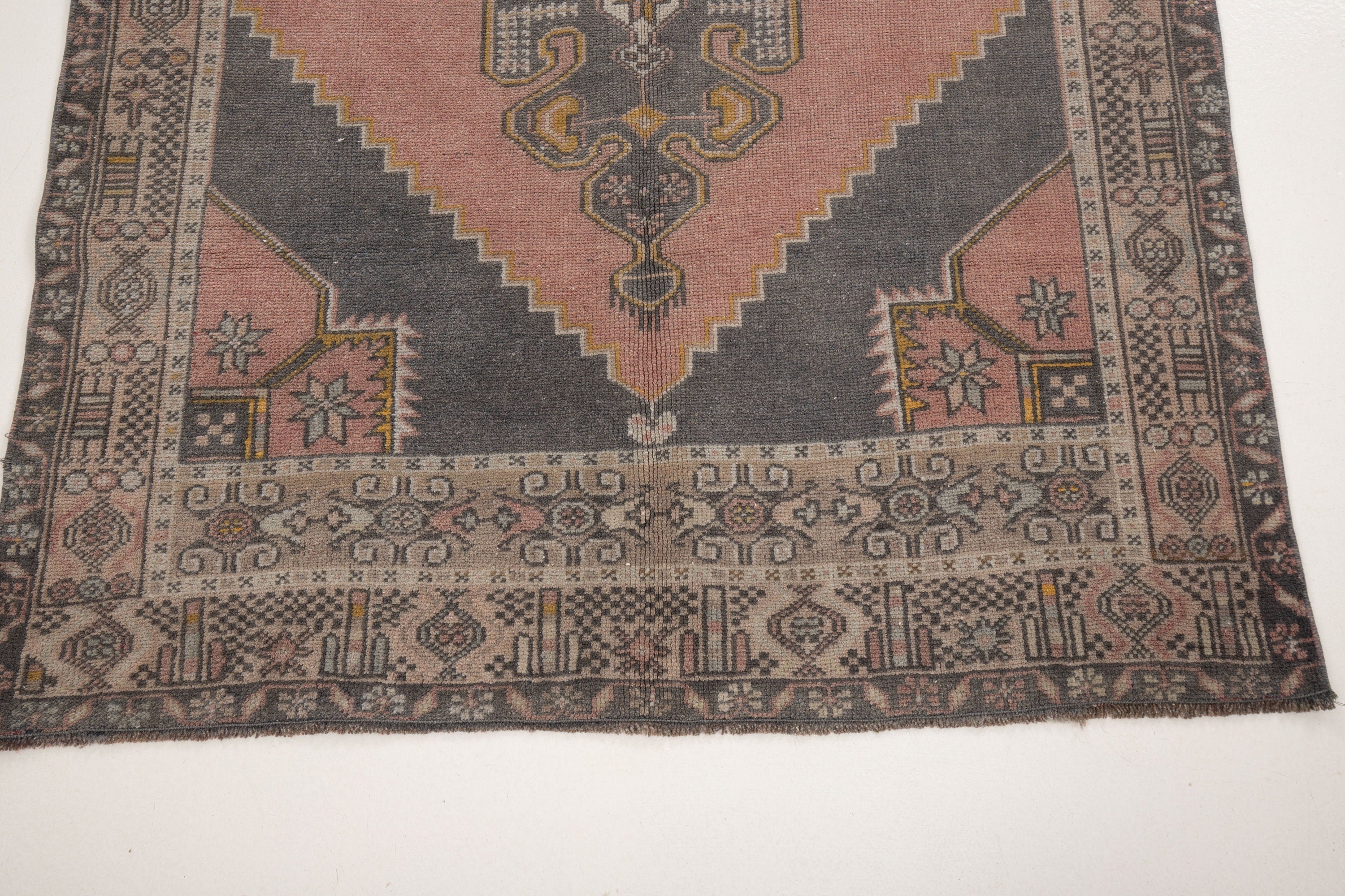 Turkish Village Rug