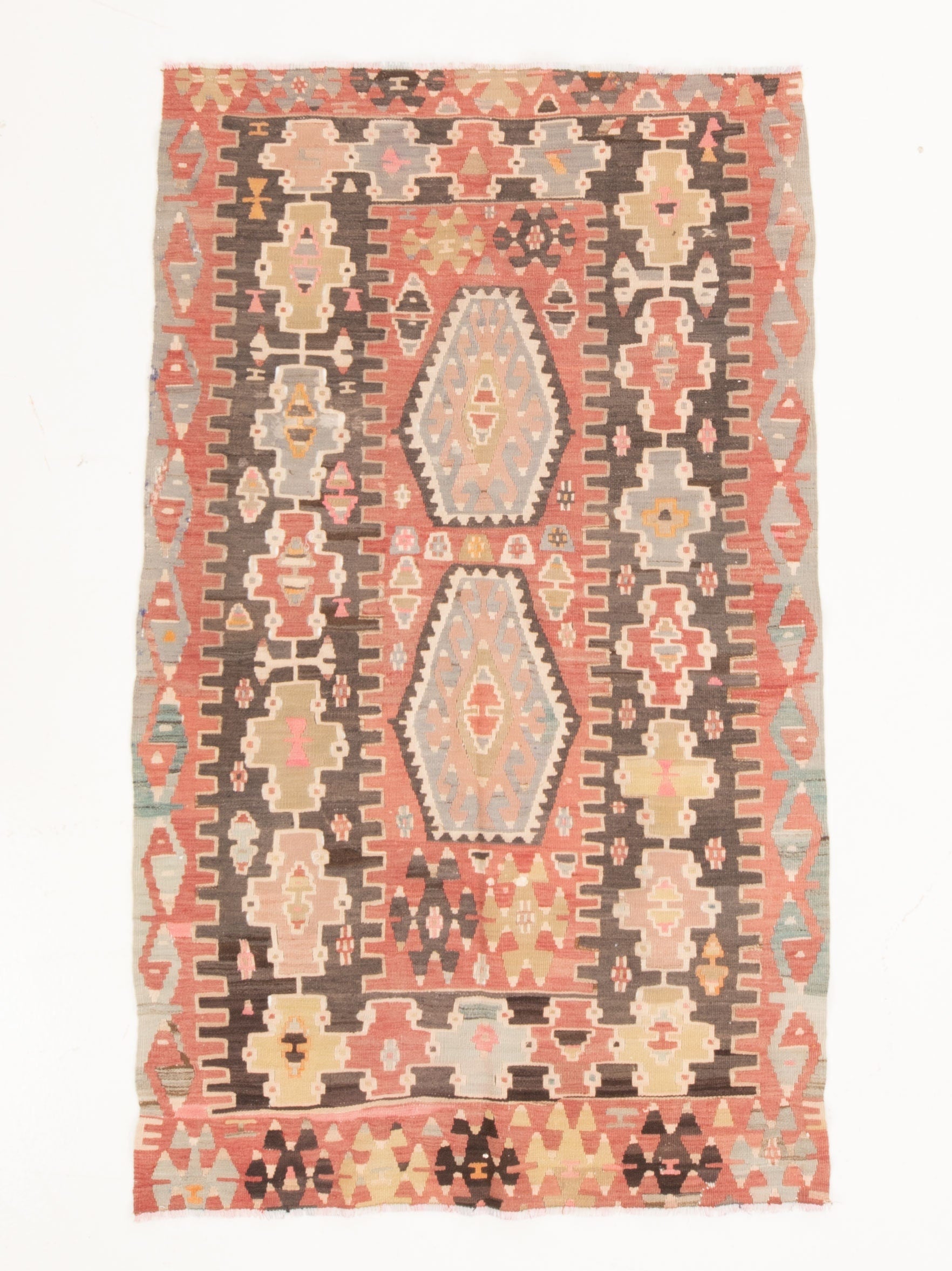 Vintage Turkish Kilim