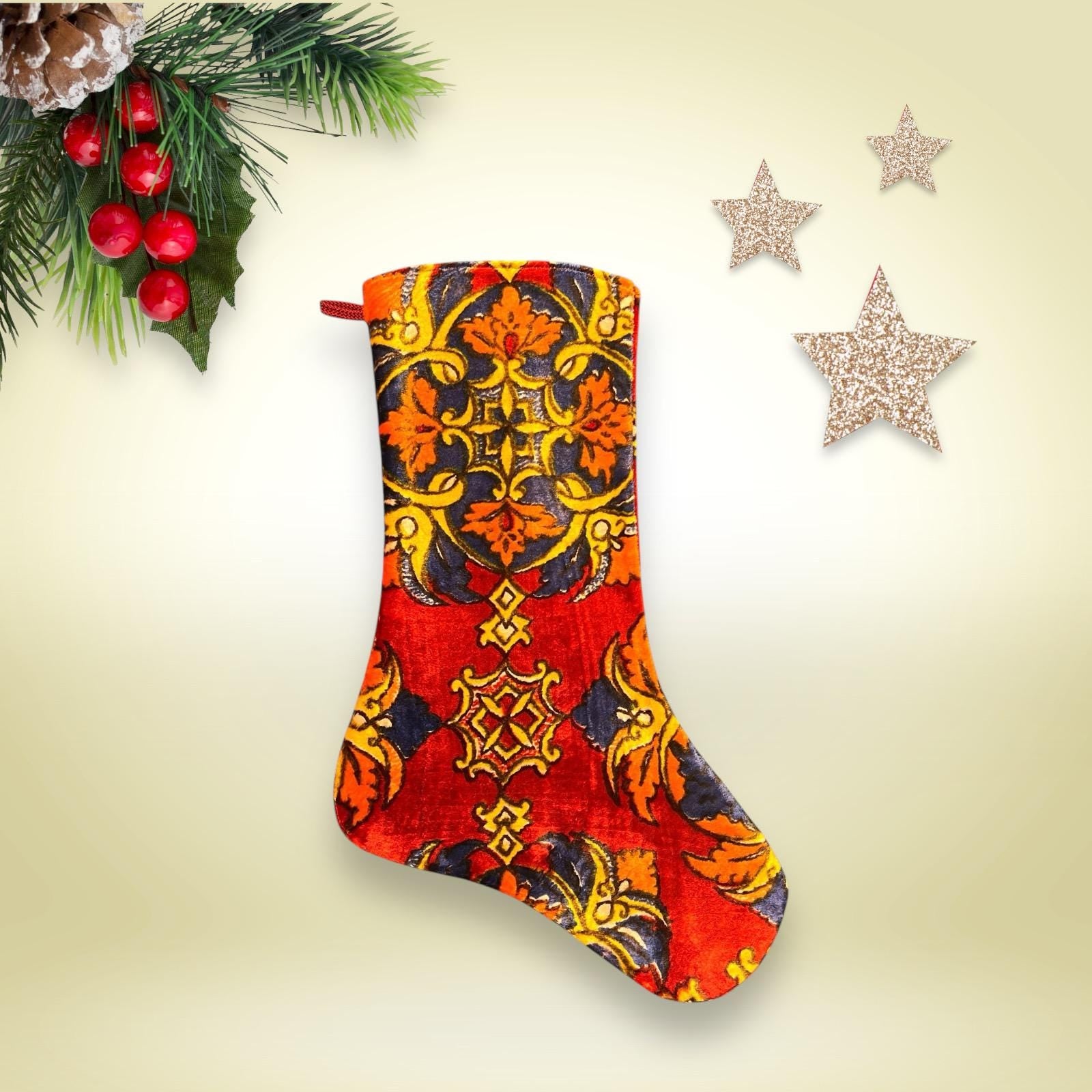 CHRISTMAS STOCKINGS